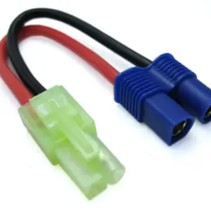 Etronix Male Micro Tamiya to Female Ec3 Adaptor – RC Cars