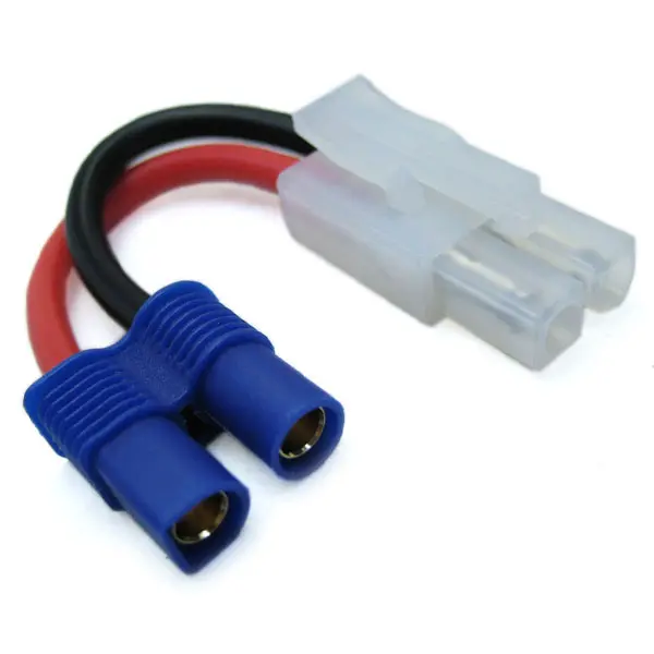 Etronix Male Tamiya to Female Ec3 Adaptor – RC Cars