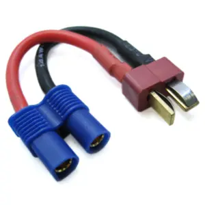 Etronix Male Deans to Female Ec3 Adaptor – RC Cars