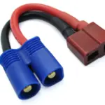 Etronix Female Deans to Male Ec3 Adaptor – RC Cars