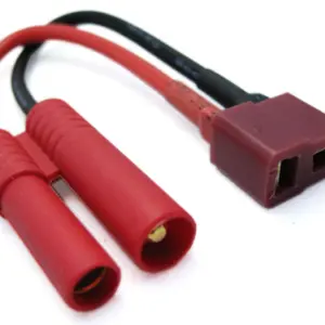 Etronix Female Deans to 4.0mm Connector(w/ Housing) Adaptor – RC Cars
