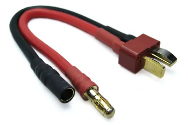 Etronix Male Deans to 3.5mm Connector Adaptor – view 2