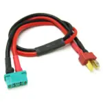 Etronix Male Deans to Male MPX Adapter – RC Cars