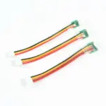 Etronix Female JST Eh/Male JST Xh Connector Pack for 2/3/4 Cell – RC Cars