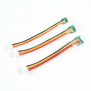 Etronix Female JST Eh/Male JST Xh Connector Pack for 2/3/4 Cell – RC Cars