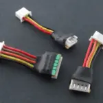 Etronix Female JST Eh/Male JST Xh Connector Pack for 2/3/4 Cell – RC Cars