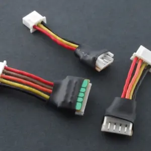 Etronix Female JST Eh/Male JST Xh Connector Pack for 2/3/4 Cell – RC Cars