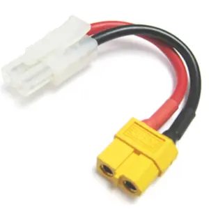 Etronix Female Xt-60 to Male Tamiya Connector Adaptor – RC Cars