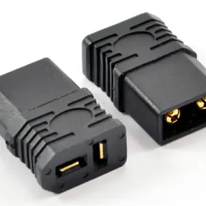Etronix Deans to Xt-60 One-Piece Adaptor Plug – RC Cars