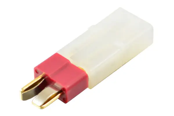 Etronix Deans Male to Tamiya Female Adaptor Plug – view 2