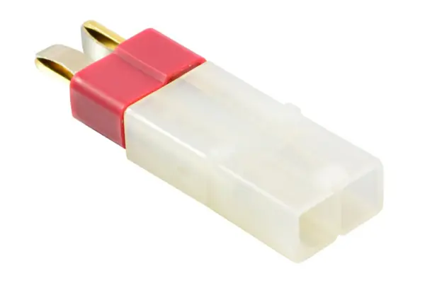 Etronix Deans Male to Tamiya Female Adaptor Plug – view 3