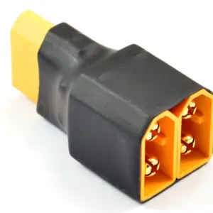 Etronix Xt60 Parallel Dual Adaptor Plug – RC Cars