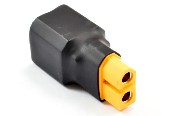 Etronix Xt60 Parallel Dual Adaptor Plug – view 3