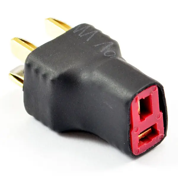 Etronix Deans Parallel Dual Adaptor Plug – RC Cars