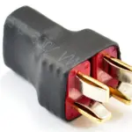 Etronix Deans Parallel Dual Adaptor Plug – RC Cars