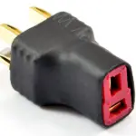 Etronix Deans Parallel Dual Adaptor Plug – RC Cars