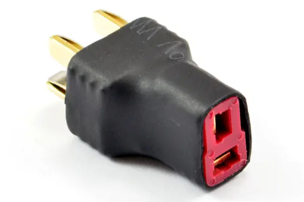 Etronix Deans Parallel Dual Adaptor Plug – view 3