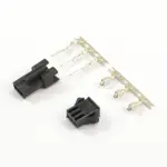 Etronix Male/Female sm2.5 3p Balance Connector (Ftx Comet) – RC Cars