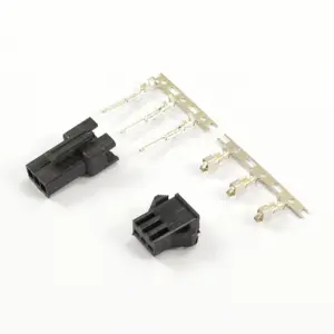 Etronix Male/Female sm2.5 3p Balance Connector (Ftx Comet) – RC Cars