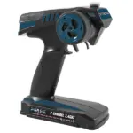 Etronix Pulse GFSK Ex2 Sport 2.4ghz Wheel 2ch Radio System – RC Transmitters