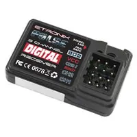 Etronix Pulse GFSK 3ch 2.4ghz Receiver (Et1060) – RC Cars