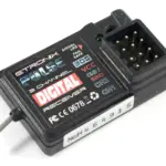 Etronix Pulse GFSK 3ch 2.4ghz Receiver (Et1060) – RC Cars