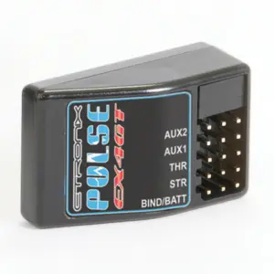 Etronix Ex4gt/Et1064 Receiver Only – RC Cars