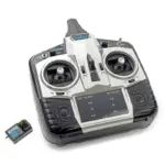 Etronix Pulse Ex4s 4ch 2.4ghz FHSS Stick Radio System – RC Transmitters