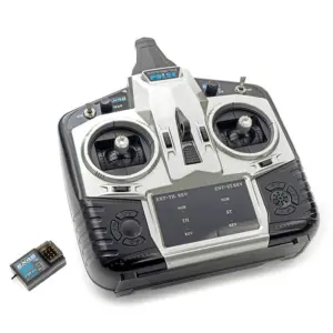 Etronix Pulse Ex4s 4ch 2.4ghz FHSS Stick Radio System – RC Transmitters