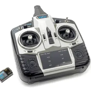 Etronix Pulse Ex4s 4ch 2.4ghz FHSS Stick Radio System – RC Transmitters