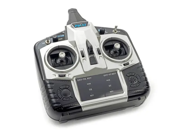 Etronix Pulse Ex4s 4ch 2.4ghz FHSS Stick Radio System – view 3