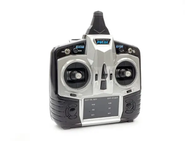 Etronix Pulse Ex4s 4ch 2.4ghz FHSS Stick Radio System – view 4