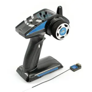 Etronix Pulse Ex4g 4ch 2.4ghz FHSS Wheel Radio System – RC Transmitters