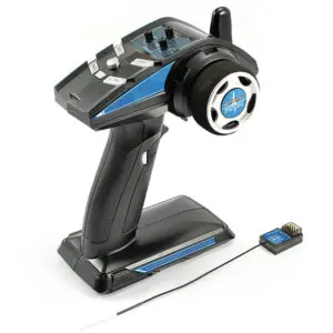 Etronix Pulse Ex4g 4ch 2.4ghz FHSS Wheel Radio System – RC Transmitters