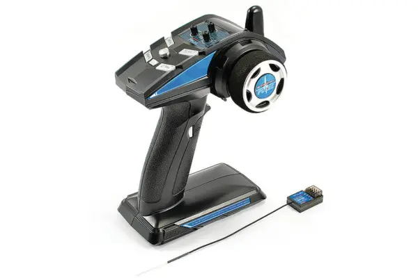 Etronix Pulse Ex4g 4ch 2.4ghz FHSS Wheel Radio System – view 2