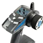 Etronix Pulse Ex4g 4ch 2.4ghz FHSS Wheel Radio System – RC Transmitters