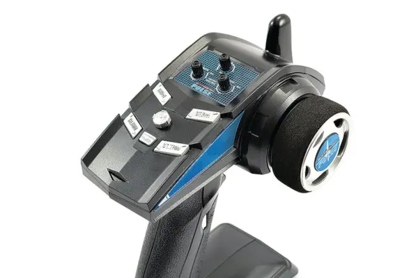 Etronix Pulse Ex4g 4ch 2.4ghz FHSS Wheel Radio System – view 3