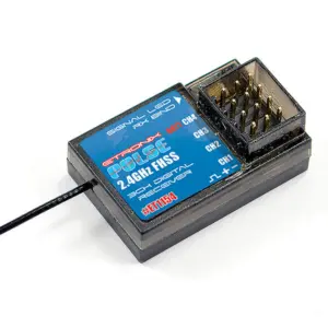 Etronix Pulse FHSS Receiver 2.4ghz for Et1107 – RC Cars