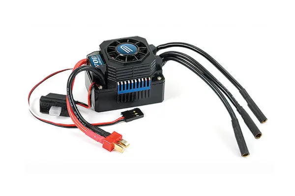 Etronix Photon 80a Brushless Speed Control – view 2