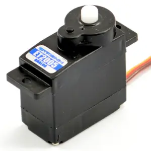 Etronix 9g 1.9kg/0.07s Micro Servo – RC Servos