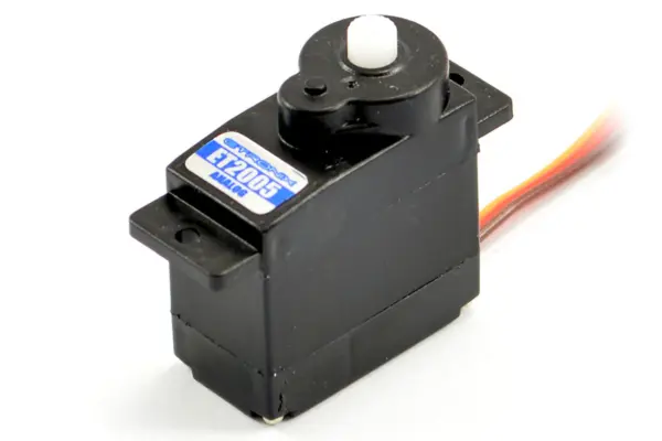Etronix 9g 1.9kg/0.07s Micro Servo – view 2