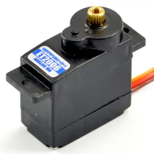 Etronix 9g 2.5kg/0.10s Micro Servo Metal Gear – RC Servos