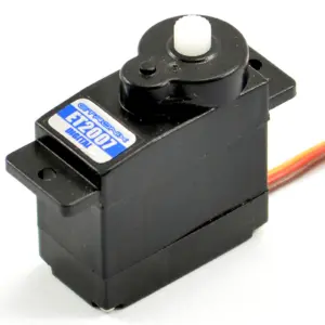 Etronix 9g 1.9kg/0.07s Micro Digital Servo – RC Servos