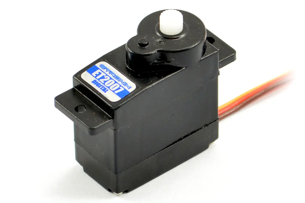 Etronix 9g 1.9kg/0.07s Micro Digital Servo – RC Servos