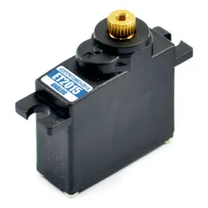 Etronix 17g 3.5kg/0.11s Micro Servo Metal Gear – RC Servos