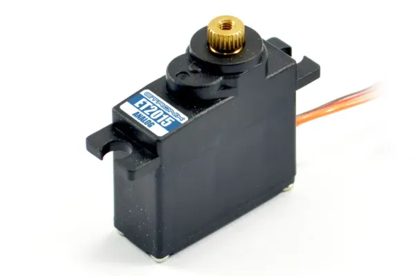 Etronix 17g 3.5KG/0.11S Micro Servo Metal Gear – view 2