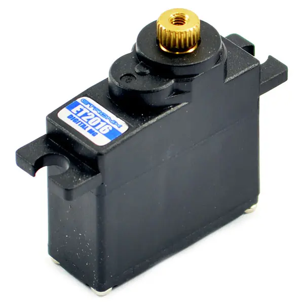 Etronix 17g 3.5kg/0.11s Micro Digital Servo Metal Gear – RC Servos