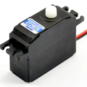 Etronix 3.4kg/0.10s Mini Servo – RC Servos