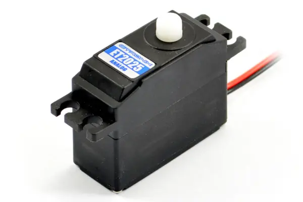 Etronix 3.4KG/0.10S Mini Servo – view 2