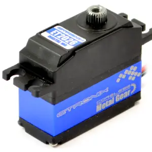 Etronix 6.6kg/0.09s Mini Digital Servo Metal Gear – RC Servos